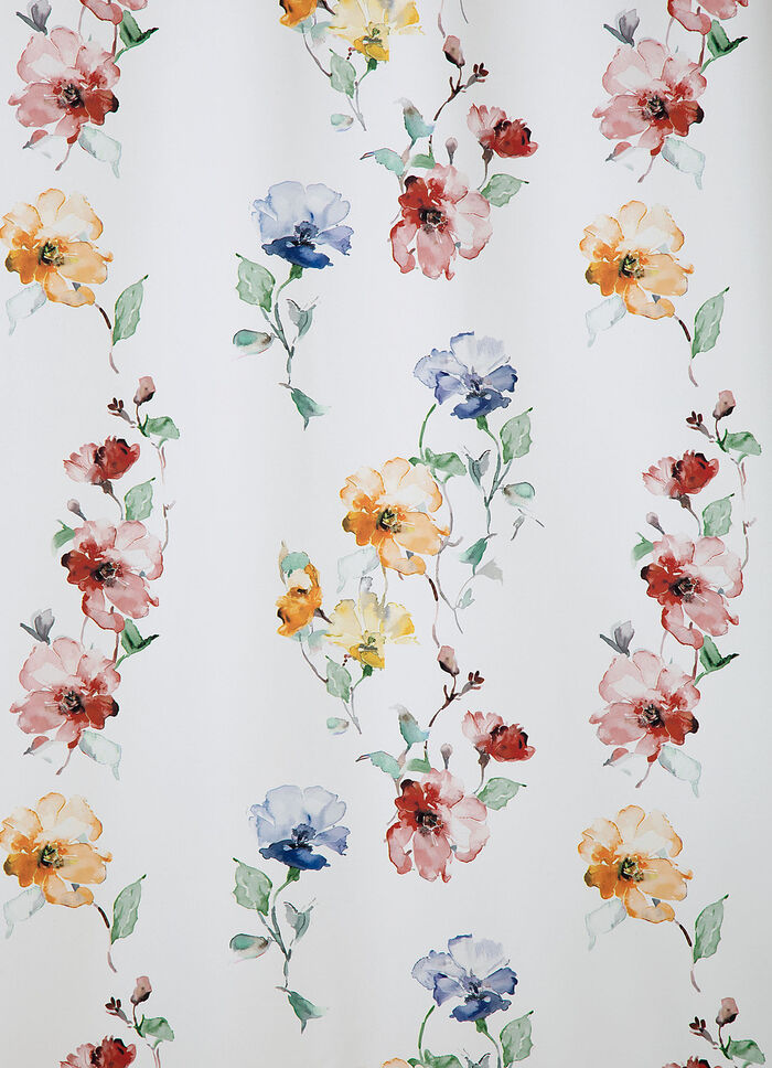 Övergardin med universalskena 