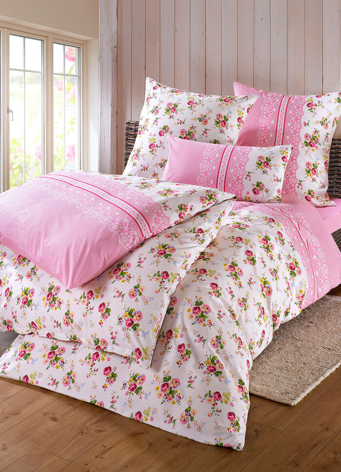 Sängset med dragkedja 