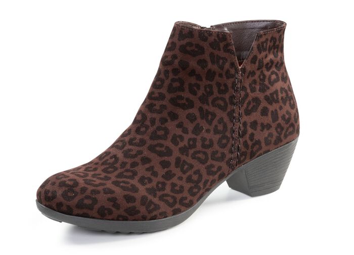 Andrea Conti, trendiga damst&ouml;vlar med dragkedja 