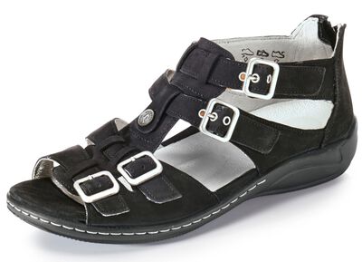 Ranger-sandal med justerbara remmar 