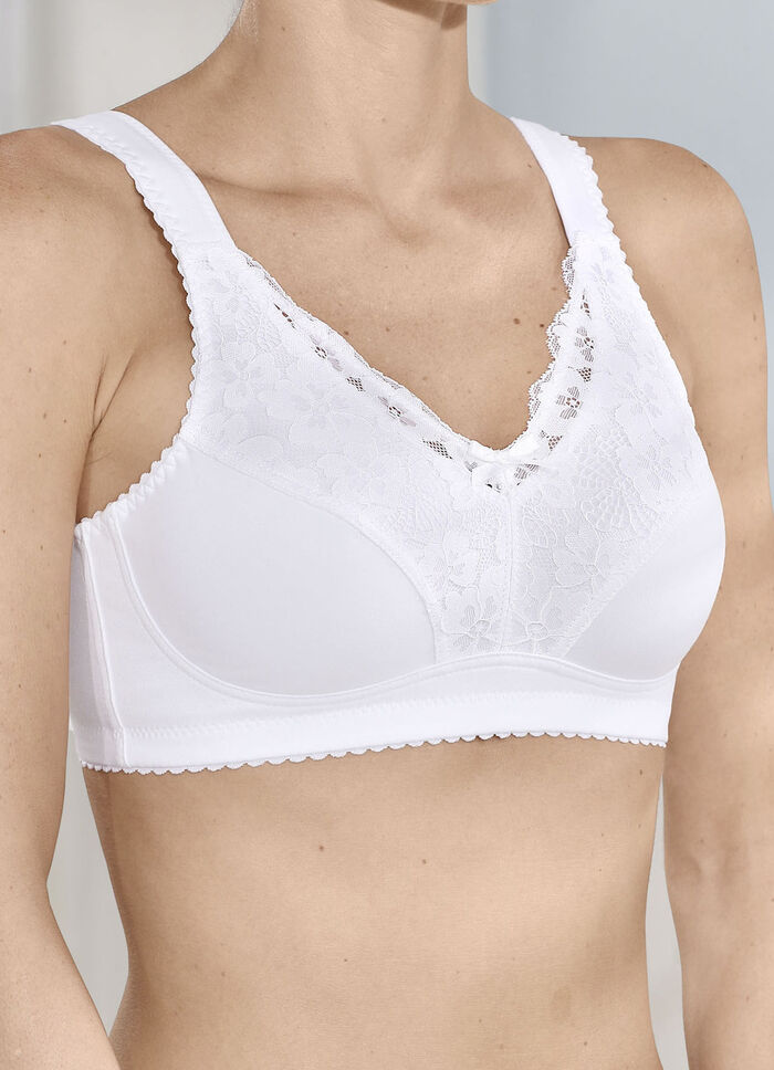 BH med hög bomullshalt 