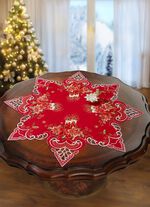 Festlig bords- och rumsdekoration fr&aring;n Sch&auml;fer 