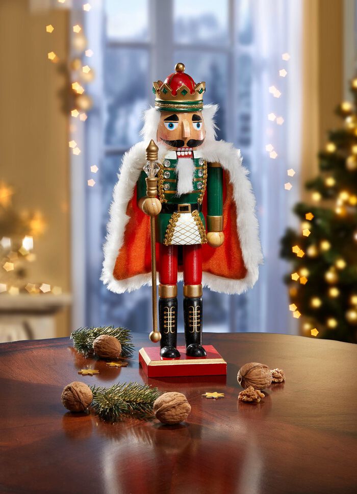 Dekorativ n&ouml;tkn&auml;ppare 