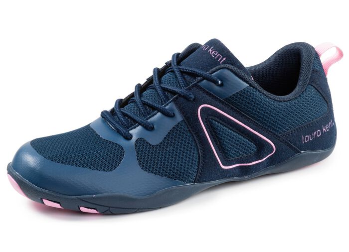 LAURA KENT, trendiga barfotaskor f&ouml;r dam, med uttagbar fotb&auml;dd MARINROSA