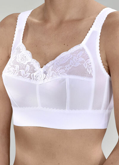 BH med extra brett band under bysten, , large