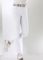 Magiska jeans med h&ouml;gt stretchinneh&aring;ll 