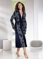 Husrock med dragkedja 