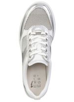 Sneakers WEISS-SILBER