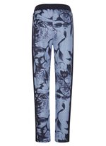 Byxor med galonband p&aring; sidan 