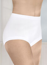 Viania fempack trosor med resår i midjan 