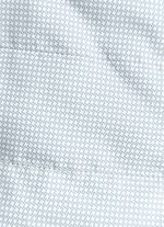 Jacka med en distinkt minimal design SILVER GRÅ-VIT