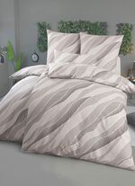 S&auml;ngkl&auml;der i flanellkvalitet 