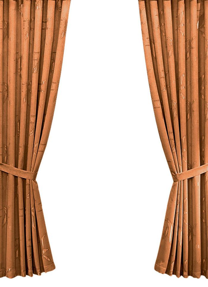 Gardinset med universalskena 