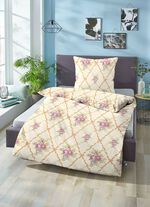 S&auml;ngkl&auml;desset i mjuk kvalitet 