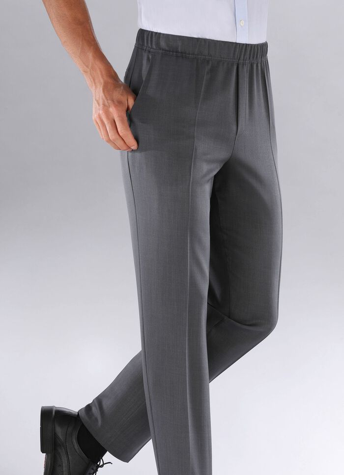 &rdquo;Klaus Modelle&rdquo; dra-p&aring;-byxor i 4 f&auml;rger 