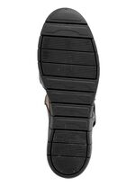 ELENA EDEN, somriga damtofflor, bredd H, med avtagbar fotb&auml;dd 