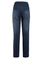 Jeans med sydda kanter 