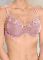 Felina Conturelle bygel-bh med tyllbroderad spets 