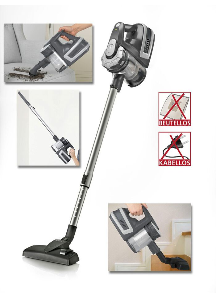 Sladdl&ouml;s handdammsugare med bra pris-prestanda-f&ouml;rh&aring;llande 