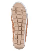 ELENA EDEN loafer i nappal&auml;der 