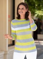 Tr&ouml;ja i bandgarn 