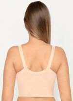 Susa bh i lång modell, med knäppning framtill HUD