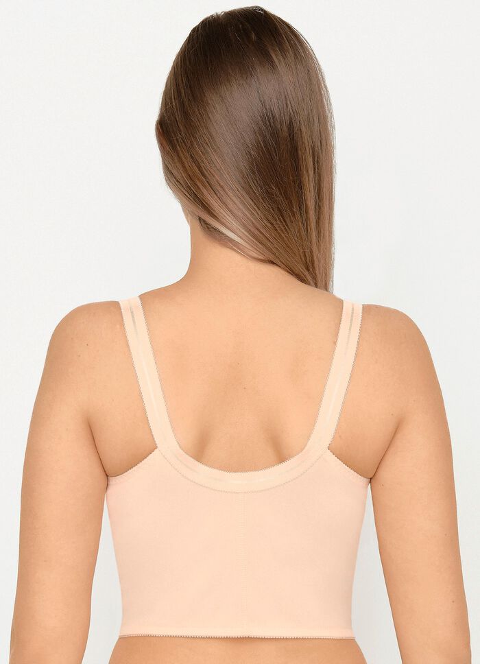 Susa bh i lång modell, med knäppning framtill HUD