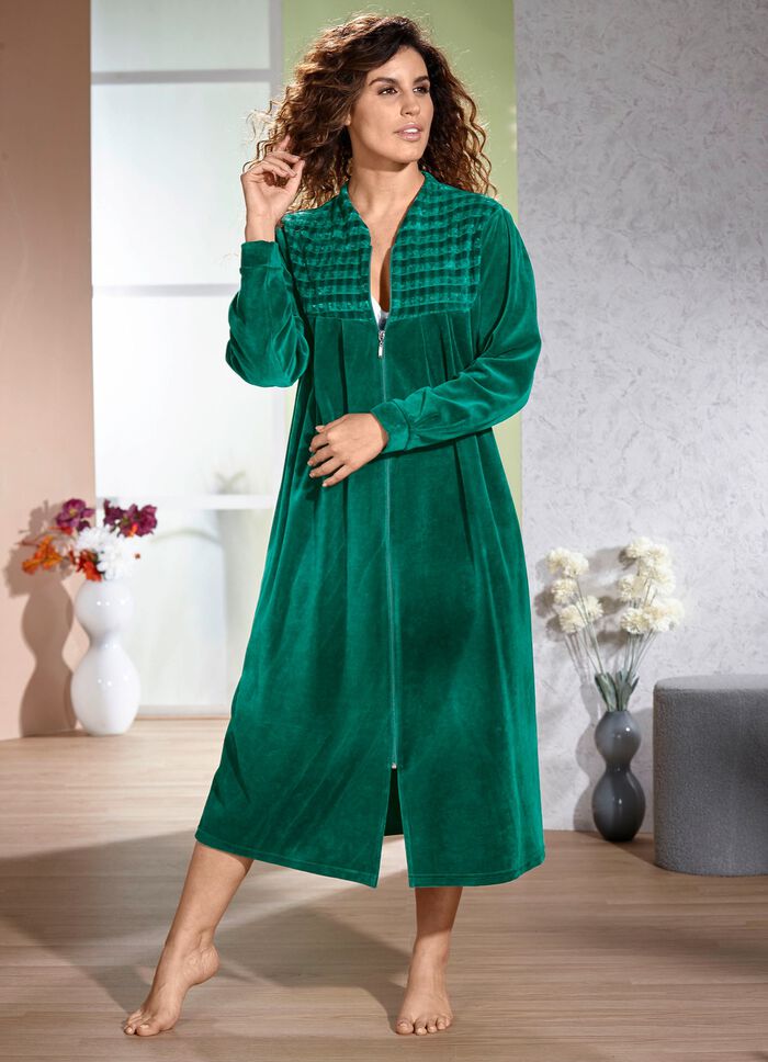 Husrock med bra struktur 