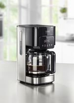 Kaffebryggare f&ouml;r 12 koppar 