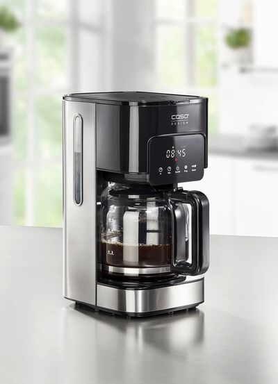 Kaffebryggare f&ouml;r 12 koppar 