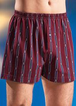 Fyrpack boxershorts, f&auml;rgglada m&ouml;nster 