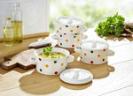 Gourmetgrytor, 4 delar, 