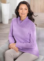 Tr&ouml;ja med nyull 