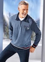 Troyer med tryck framtill 