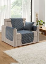 F&aring;t&ouml;lj-, soff- och armst&ouml;dsskydd med diamantquiltning 