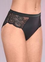 Trepack trosor med fin elastisk spets 