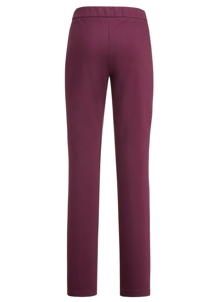 Byxor med mjuk, v&auml;rmande insida 