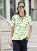 Tunika med ståkrage BÄR