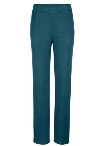 Byxor med bekv&auml;m passform 