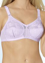 Triumph-Doreen bh med spetskupor LILA