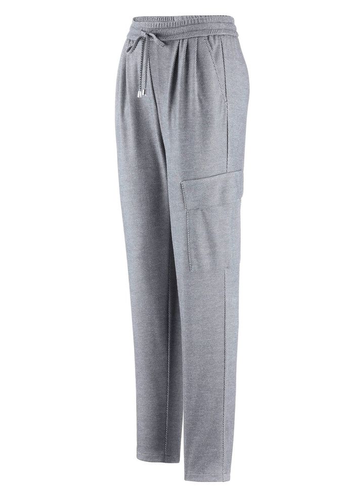 Jerseybyxor i toppmodern joggingbyxstil 