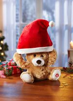 Dansande julbj&ouml;rn 