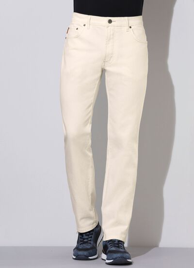 "Francesco Botti" jeans i 3 f&auml;rger 