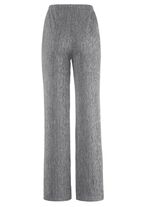 Eleganta, skimrande byxor 