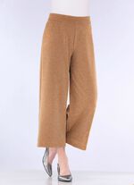 Slip-on culottes 