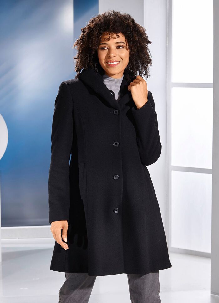 Kort p&auml;ls i swingerform 