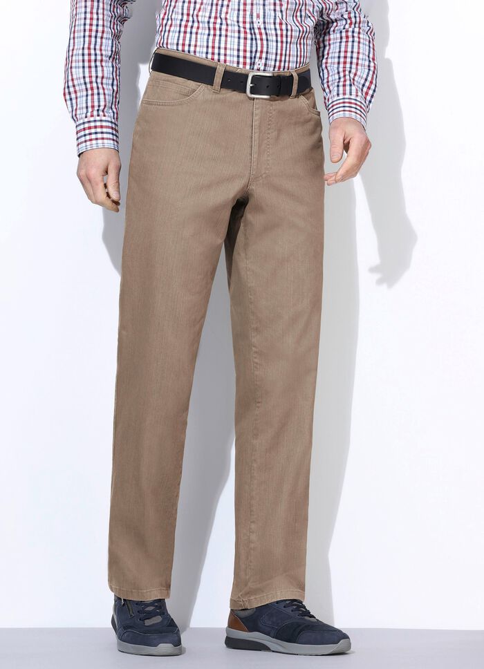 Kombinationsv&auml;nliga byxor i 4 f&auml;rger SLAM