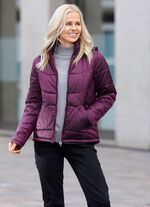 Jacka med 2-v&auml;gs dragkedja 