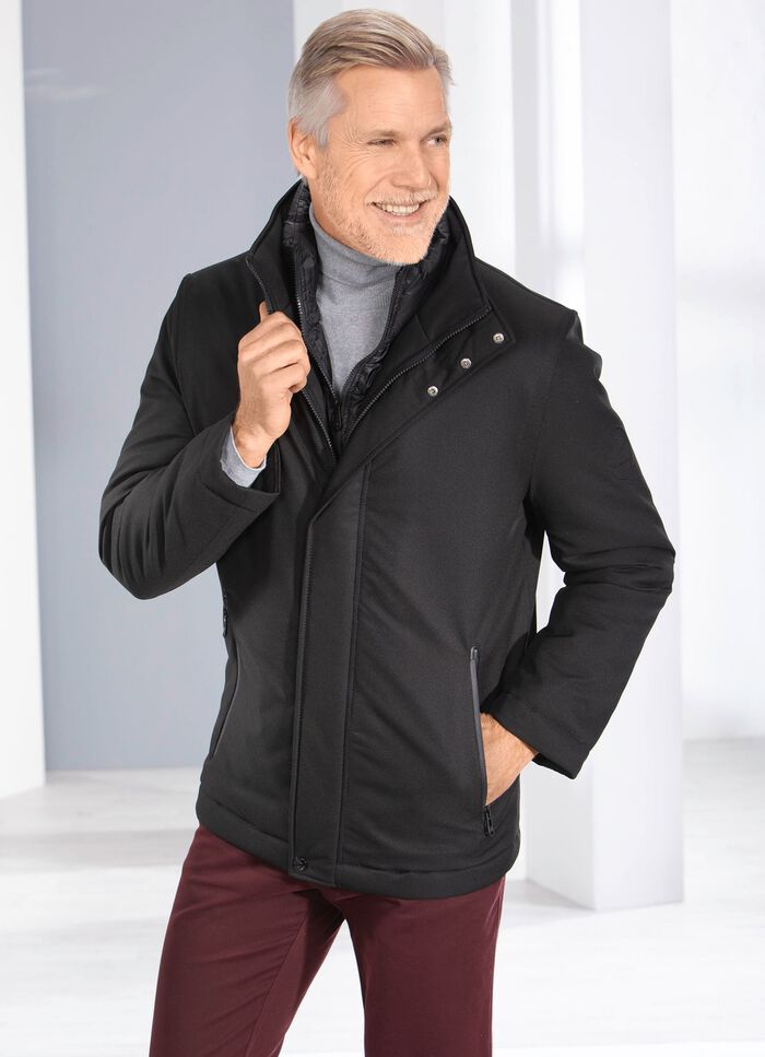 Kort jacka fr&aring;n "New Canadian" 