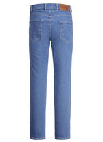 "Francesco Botti" jeans i 3 färger SVART-VITT